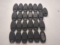 Lot of 25 Nissan Keyless Entry Remote Fob 1520594 - Oemusedautoparts1.com