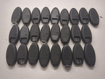 Lot of 25 Nissan Keyless Entry Remote Fob 1520598