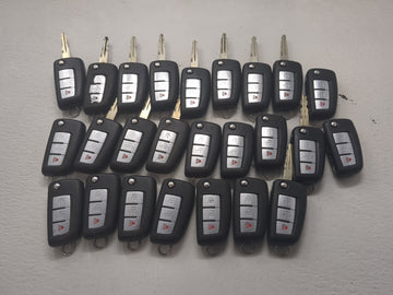 Lot of 25 Nissan Keyless Entry Remote Fob 1520600 - Oemusedautoparts1.com