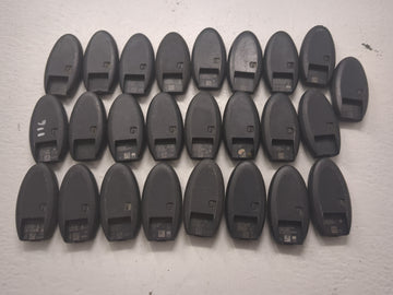Lot of 25 Nissan Keyless Entry Remote Fob 1520614