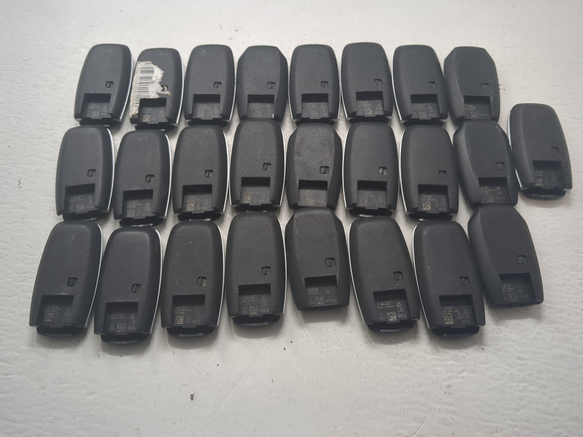 Lot of 25 Nissan Keyless Entry Remote Fob 1520633 - Oemusedautoparts1.com