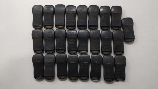 Lot of 25 Nissan Keyless Entry Remote Fob