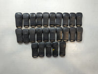 Lot of 25 Nissan Keyless Entry Remote Fob MIXED FCC IDS MIXED PART - Oemusedautoparts1.com