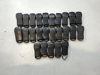 Lot of 25 Nissan Keyless Entry Remote Fob CWTWB1U821 | CWTWB1U429 | - Oemusedautoparts1.com