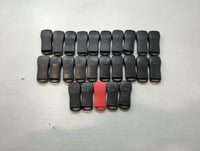Lot of 25 Nissan Keyless Entry Remote Fob CWTWB1U821 | CWTWB1U429 | - Oemusedautoparts1.com