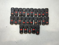 Lot of 25 Nissan Keyless Entry Remote Fob CWTWB1U821 | CWTWB1U429 | - Oemusedautoparts1.com