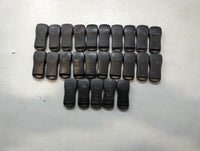 Lot of 25 Nissan Keyless Entry Remote Fob CWTWB1U821 | CWTWB1U429 | - Oemusedautoparts1.com