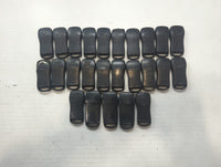 Lot of 25 Nissan Keyless Entry Remote Fob MIXED FCC IDS MIXED PART - Oemusedautoparts1.com