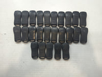 Lot of 25 Nissan Keyless Entry Remote Fob MIXED FCC IDS MIXED PART - Oemusedautoparts1.com