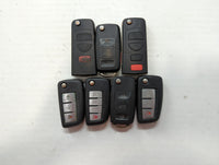 Lot of 7 Nissan Keyless Entry Remote Fob CWTWB1G767 - Oemusedautoparts1.com