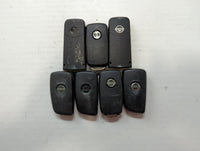 Lot of 7 Nissan Keyless Entry Remote Fob CWTWB1G767 - Oemusedautoparts1.com