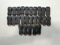 Lot of 25 Nissan Keyless Entry Remote Fob KBRASTU15 | CWTWB1U821 - Oemusedautoparts1.com