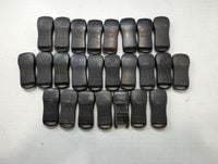Lot of 25 Nissan Keyless Entry Remote Fob MIXED FCC IDS MIXED PART - Oemusedautoparts1.com