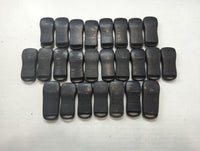 Lot of 25 Nissan Keyless Entry Remote Fob MIXED FCC IDS MIXED PART - Oemusedautoparts1.com