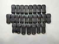 Lot of 25 Nissan Keyless Entry Remote Fob MIXED FCC IDS MIXED PART - Oemusedautoparts1.com