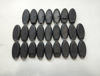 Lot of 25 Nissan Keyless Entry Remote Fob CWTWB1U808 | KR5S180144014 | - Oemusedautoparts1.com