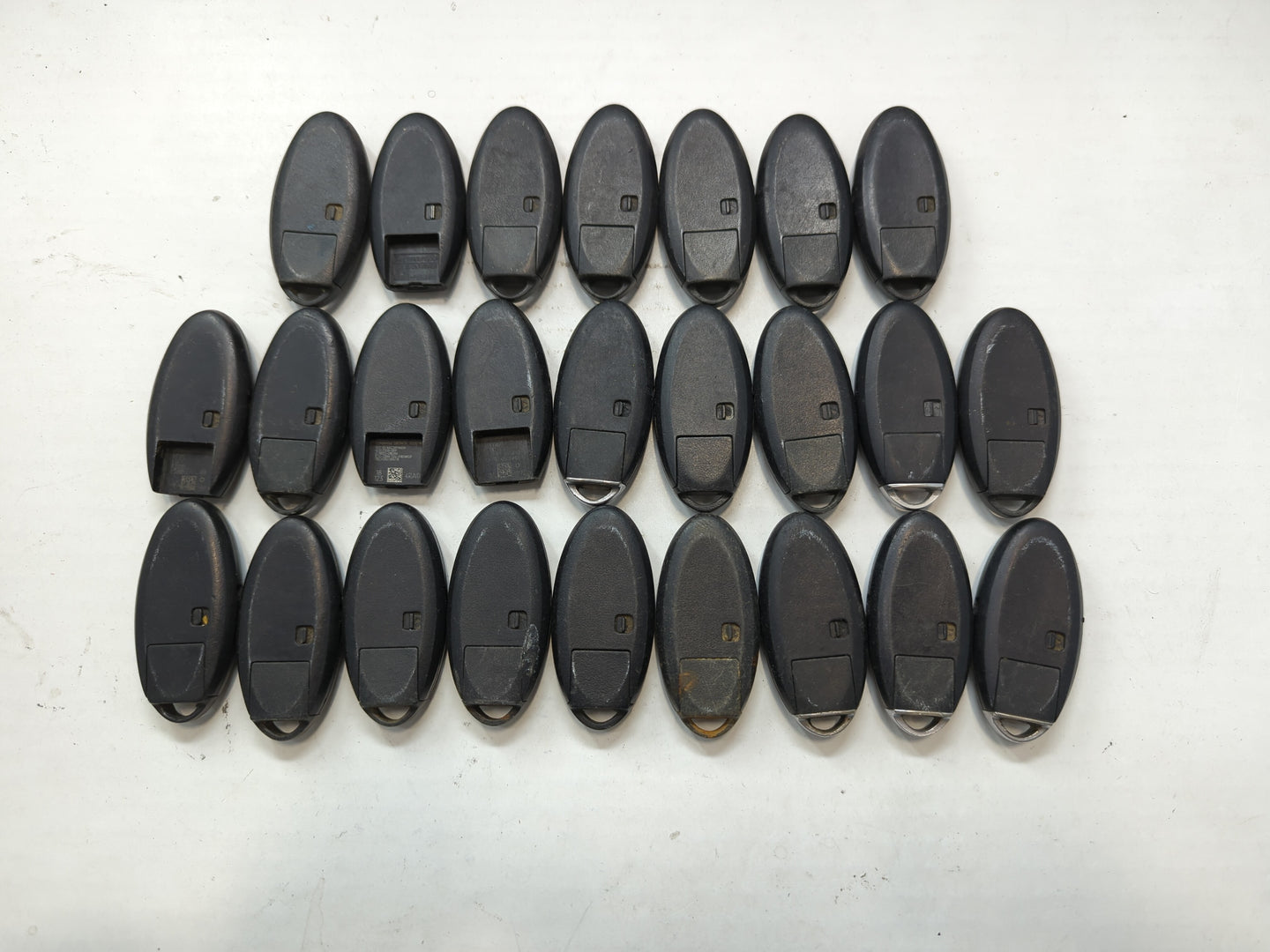 Lot of 25 Nissan Keyless Entry Remote Fob KR5S180144014 | KR55WK49622 | - Oemusedautoparts1.com