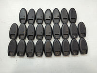 Lot of 25 Nissan Keyless Entry Remote Fob KR5S180144014 | KR55WK49622 | - Oemusedautoparts1.com