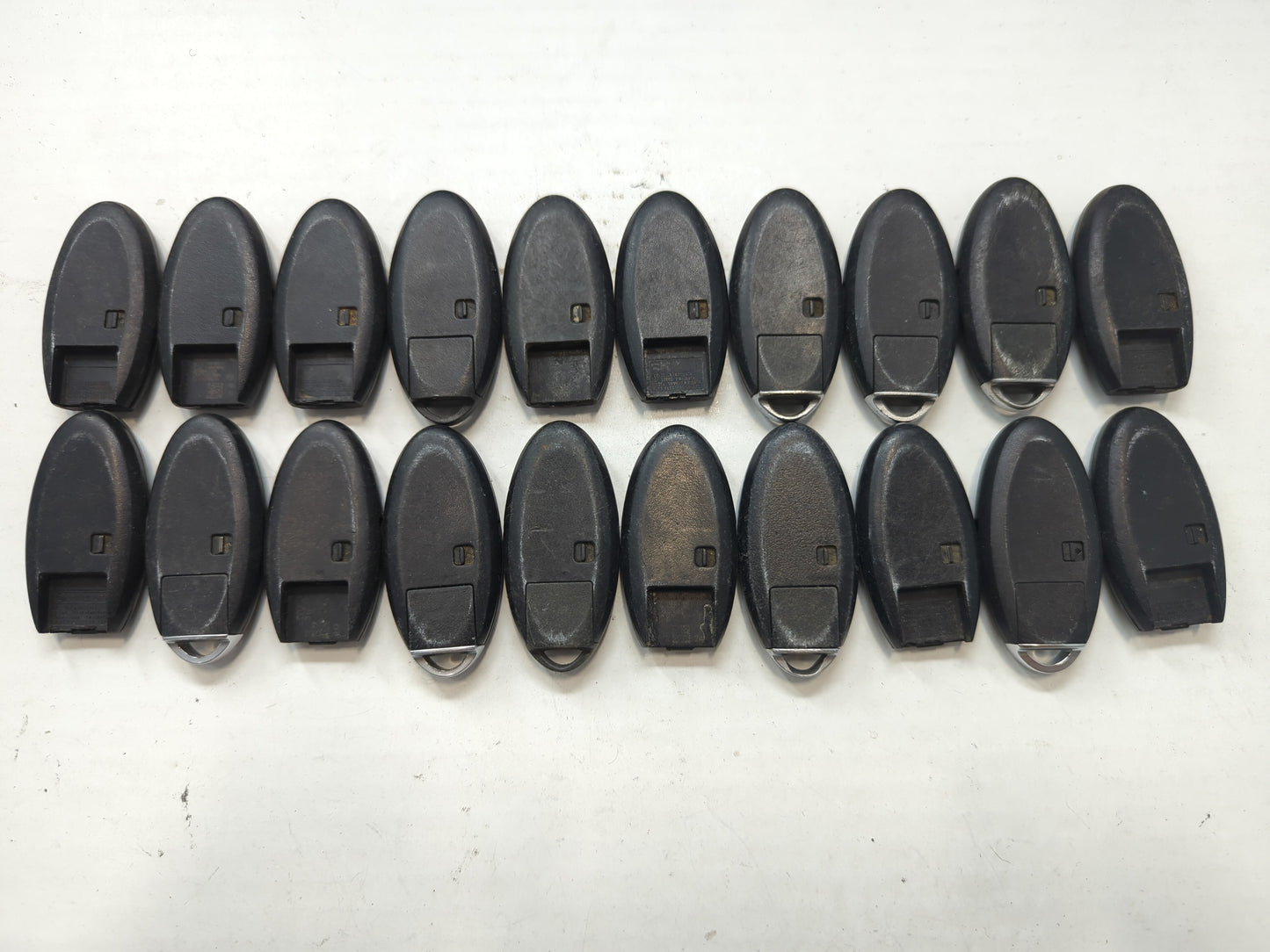 Lot of 20 Nissan Keyless Entry Remote Fob MIXED FCC IDS MIXED PART - Oemusedautoparts1.com