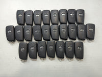 Lot of 25 Nissan Keyless Entry Remote Fob CWTWB1G767 - Oemusedautoparts1.com