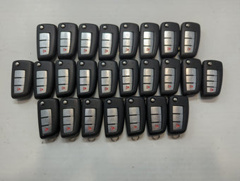 compare product Lot of 25 Nissan Keyless Entry Remote Fob CWTWB1G767