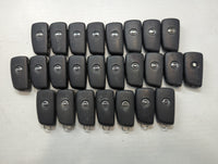 Lot of 25 Nissan Keyless Entry Remote Fob CWTWB1G767 - Oemusedautoparts1.com
