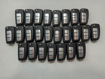compare product Lot of 25 Nissan Keyless Entry Remote Fob CWTWB1G767