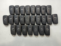 Lot of 25 Nissan Keyless Entry Remote Fob CWTWB1G767 - Oemusedautoparts1.com
