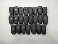 Lot of 25 Nissan Keyless Entry Remote Fob CWTWB1G767 - Oemusedautoparts1.com