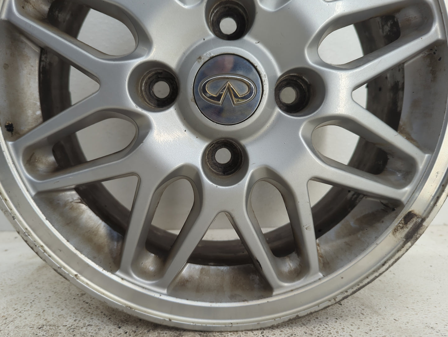 1997-1998 Nissan 240sx Oem Wheel Rim 1101170 - Oemusedautoparts1.com