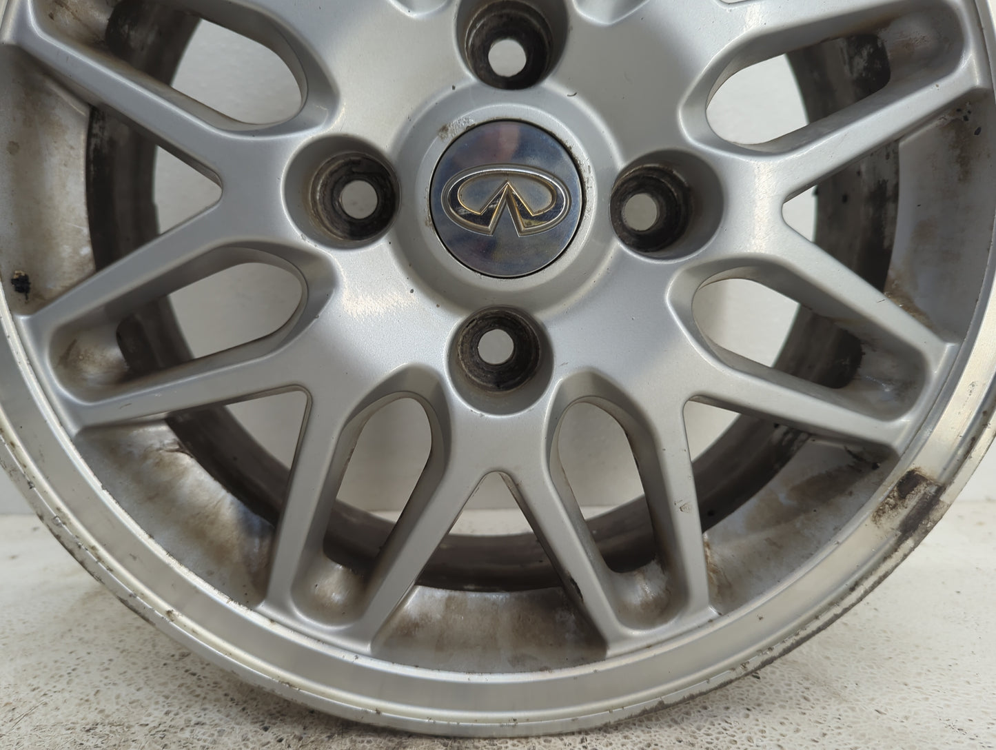 1997-1998 Nissan 240sx Oem Wheel Rim - Oemusedautoparts1.com