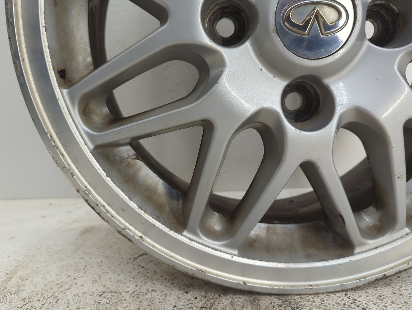 1997-1998 Nissan 240sx Oem Wheel Rim 1101170 - Oemusedautoparts1.com