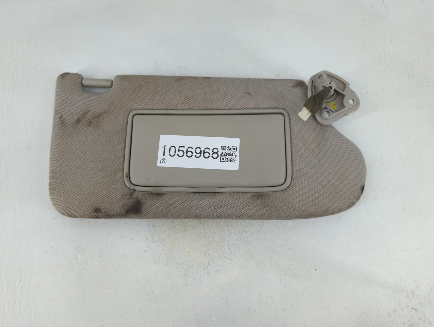2013-2018 Nissan Altima Sun Visor Shade Replacement Passenger Right Mirror Fits Fits 2013 2014 2015 2016 2017 2018 OEM Used 