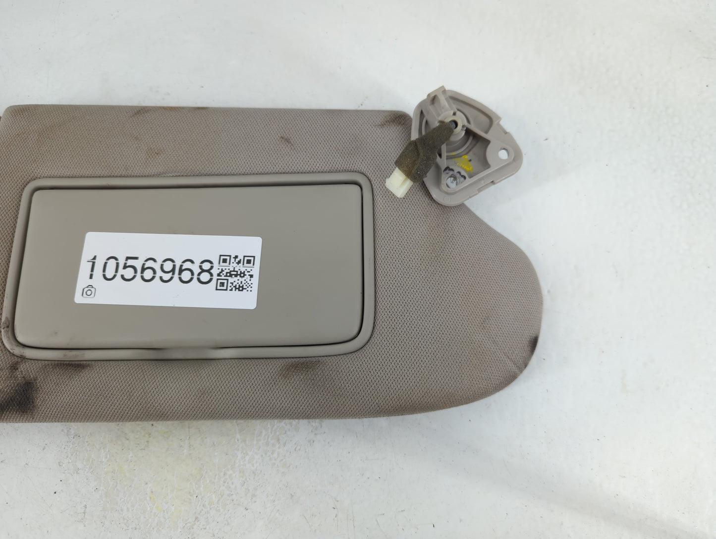 2013-2018 Nissan Altima Sun Visor Shade Replacement Passenger Right Mirror Fits Fits 2013 2014 2015 2016 2017 2018 OEM Used 