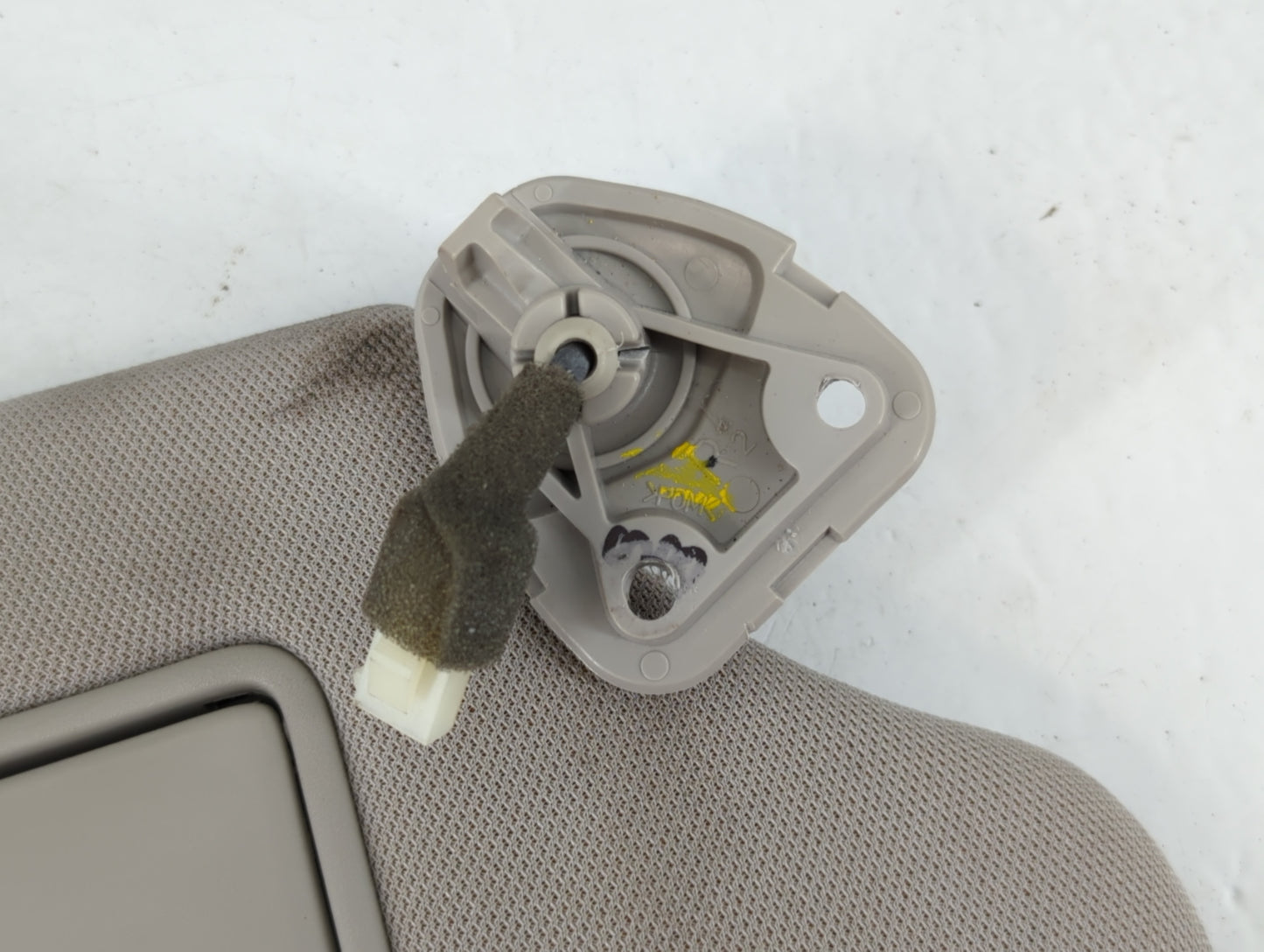 2013-2018 Nissan Altima Sun Visor Shade Replacement Passenger Right Mirror Fits Fits 2013 2014 2015 2016 2017 2018 OEM Used 