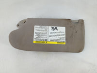 2013-2018 Nissan Altima Sun Visor Shade Replacement Passenger Right Mirror Fits Fits 2013 2014 2015 2016 2017 2018 OEM Used 