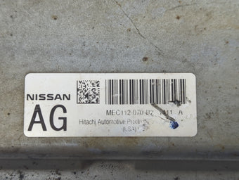 compare product 2011-2013 Nissan Altima PCM Engine Control Computer ECU ECM PCU OEM Fits Fits 2011 2012 2013 OEM Used Auto Parts
