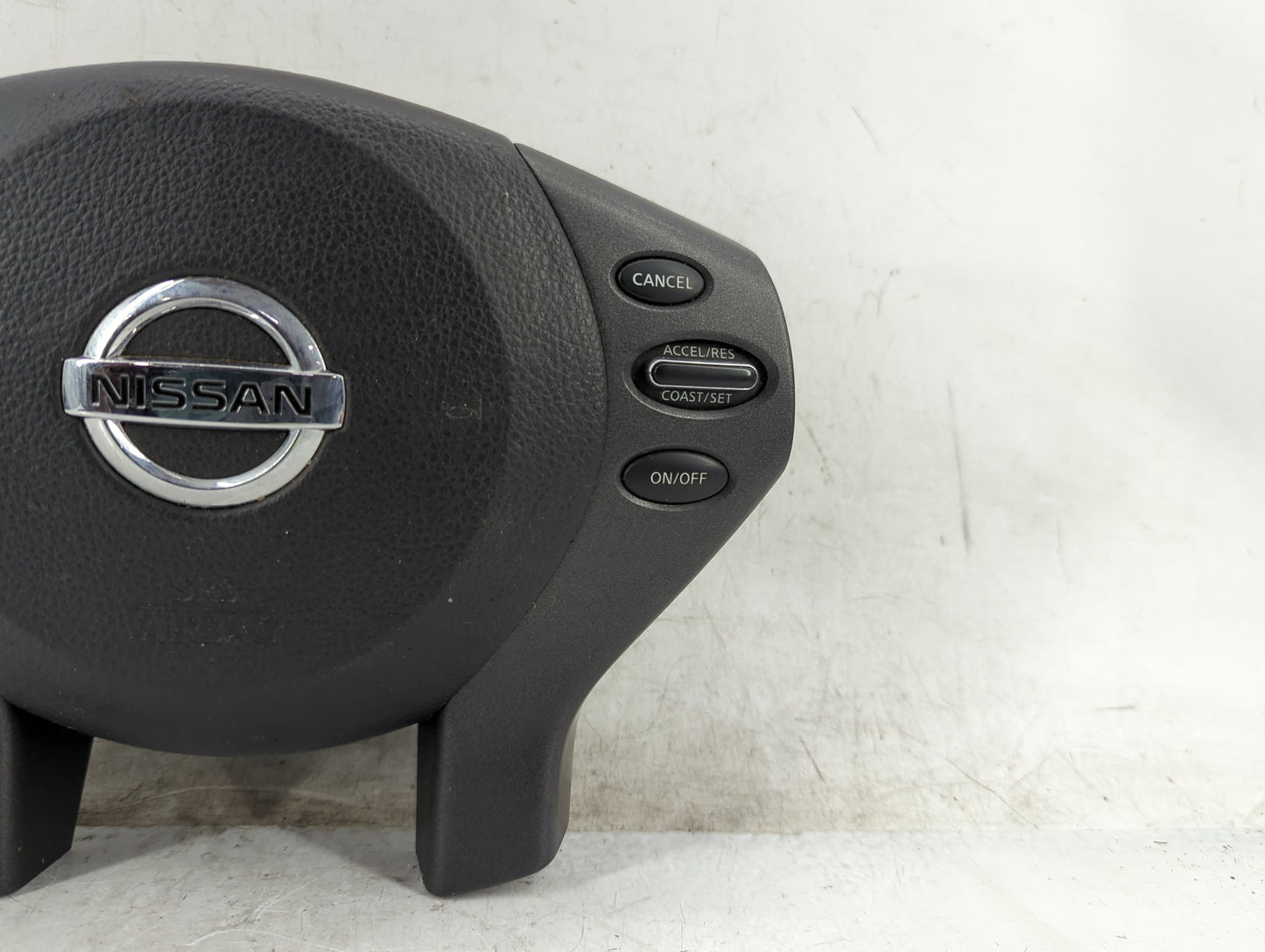 2010-2013 Nissan Altima Air Bag Driver Left Steering Wheel Mounted - Oemusedautoparts1.com