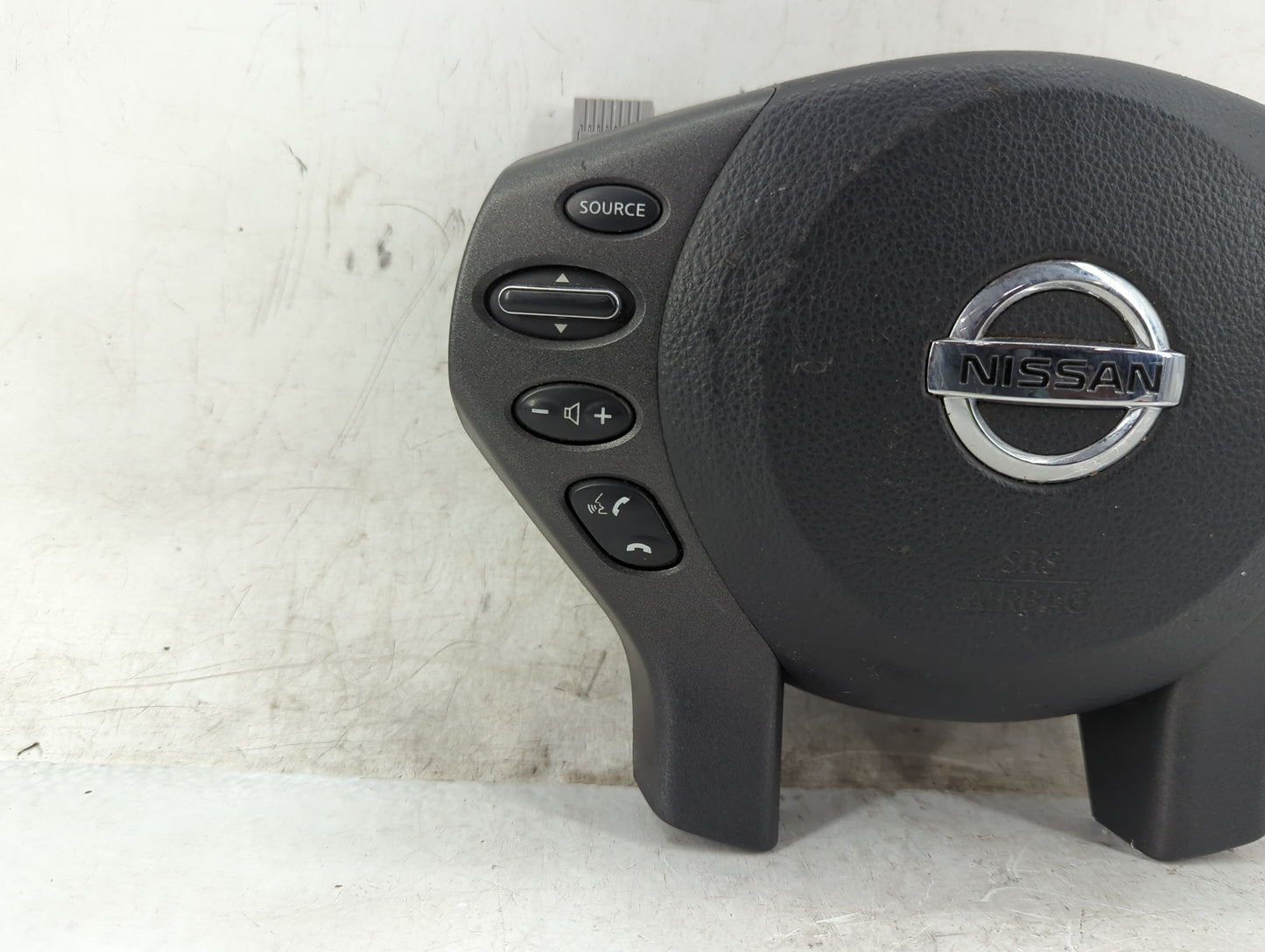 2010-2013 Nissan Altima Air Bag Driver Left Steering Wheel Mounted - Oemusedautoparts1.com