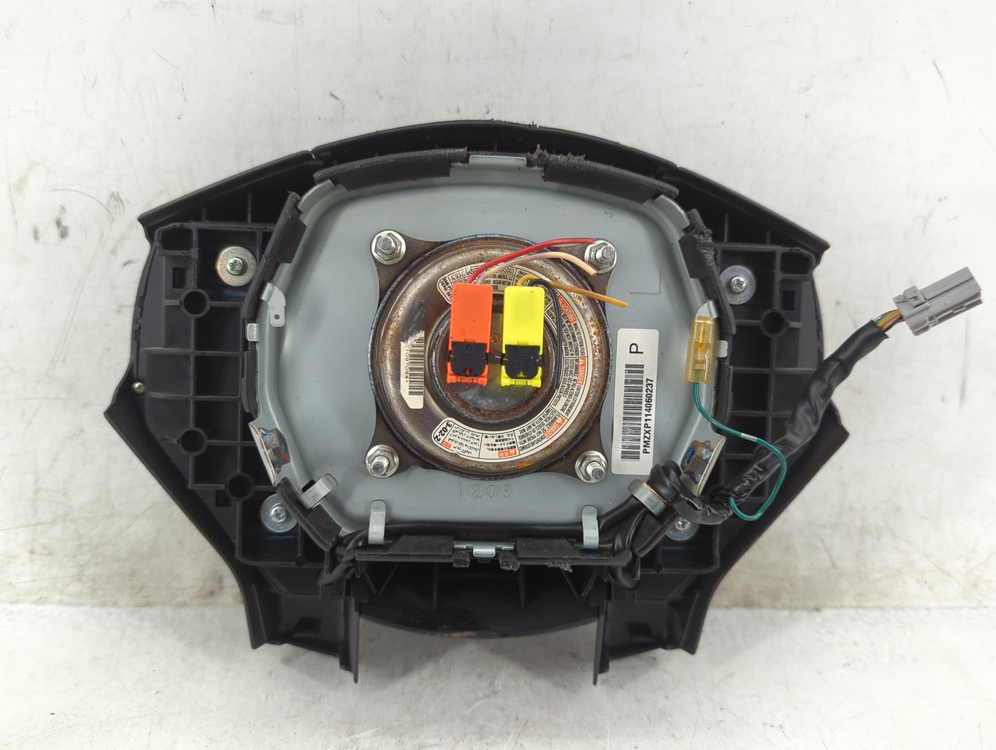 2010-2013 Nissan Altima Air Bag Driver Left Steering Wheel Mounted - Oemusedautoparts1.com