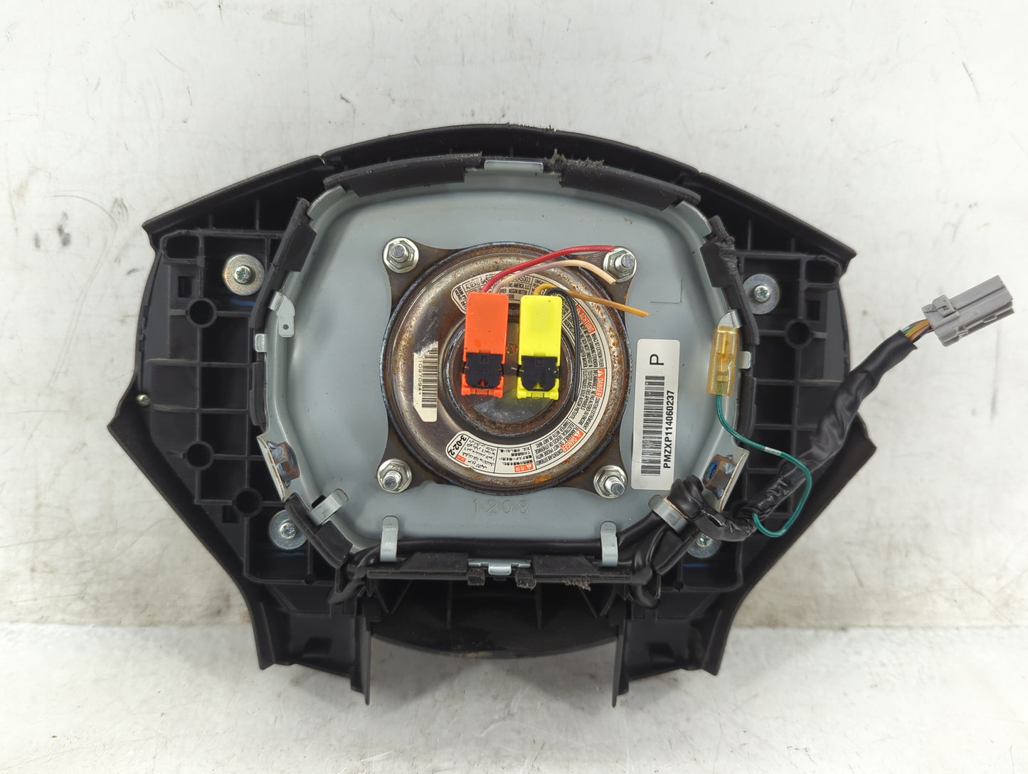 2010-2013 Nissan Altima Air Bag Driver Left Steering Wheel Mounted - Oemusedautoparts1.com