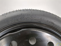 2013-2018 Nissan Altima Spare Donut Tire Wheel Rim Oem - Oemusedautoparts1.com