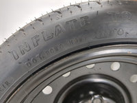 2013-2018 Nissan Altima Spare Donut Tire Wheel Rim Oem - Oemusedautoparts1.com