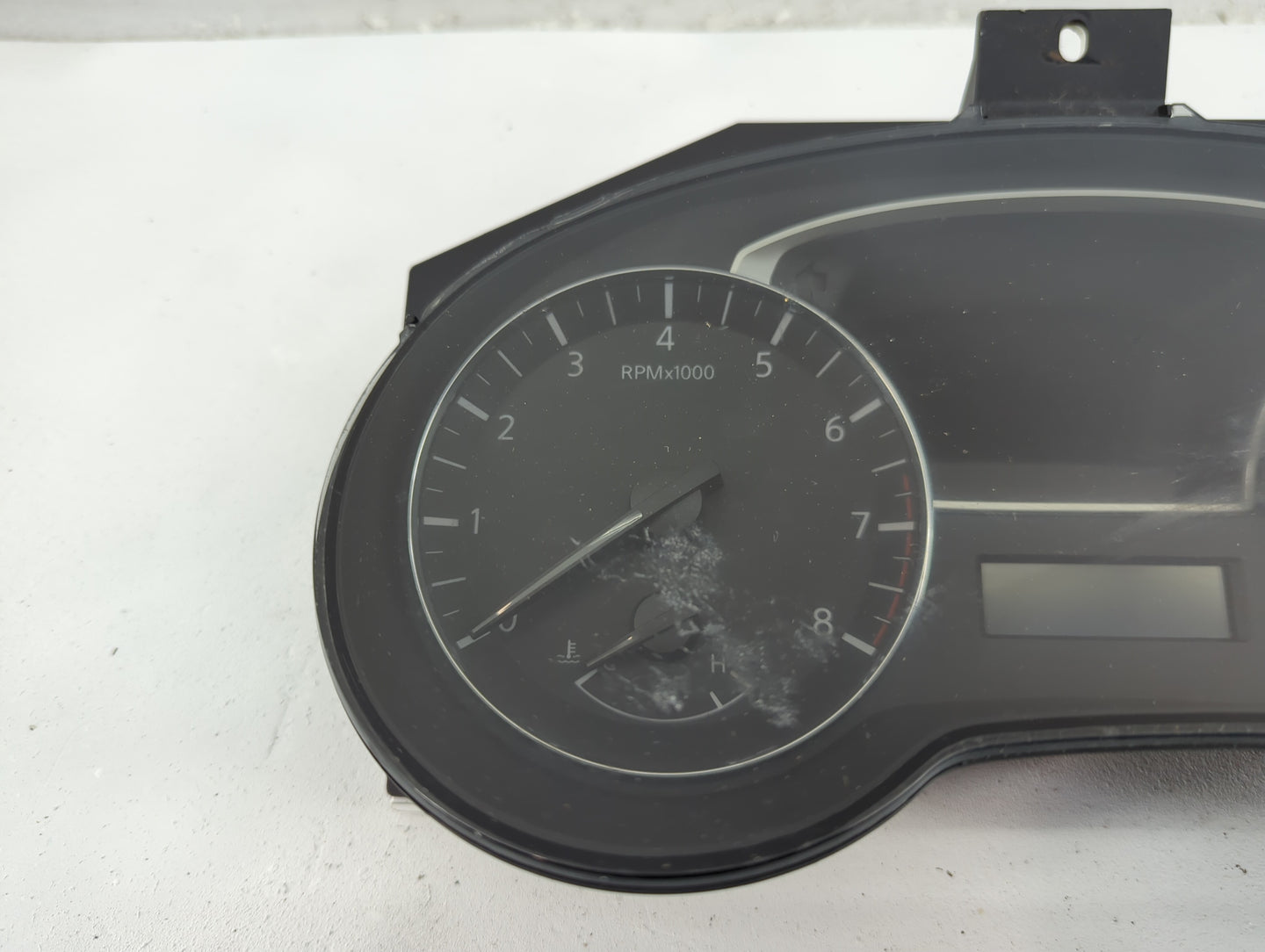 2013 Nissan Altima Instrument Cluster Speedometer Gauges Miles:94K Fits OEM Used Auto Parts - Oemusedautoparts1.com