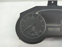 2013 Nissan Altima Instrument Cluster Speedometer Gauges Miles:94K Fits OEM Used Auto Parts - Oemusedautoparts1.com