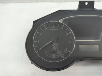 compare product 2013 Nissan Altima Instrument Cluster Speedometer Gauges Miles:94K Fits OEM Used Auto Parts