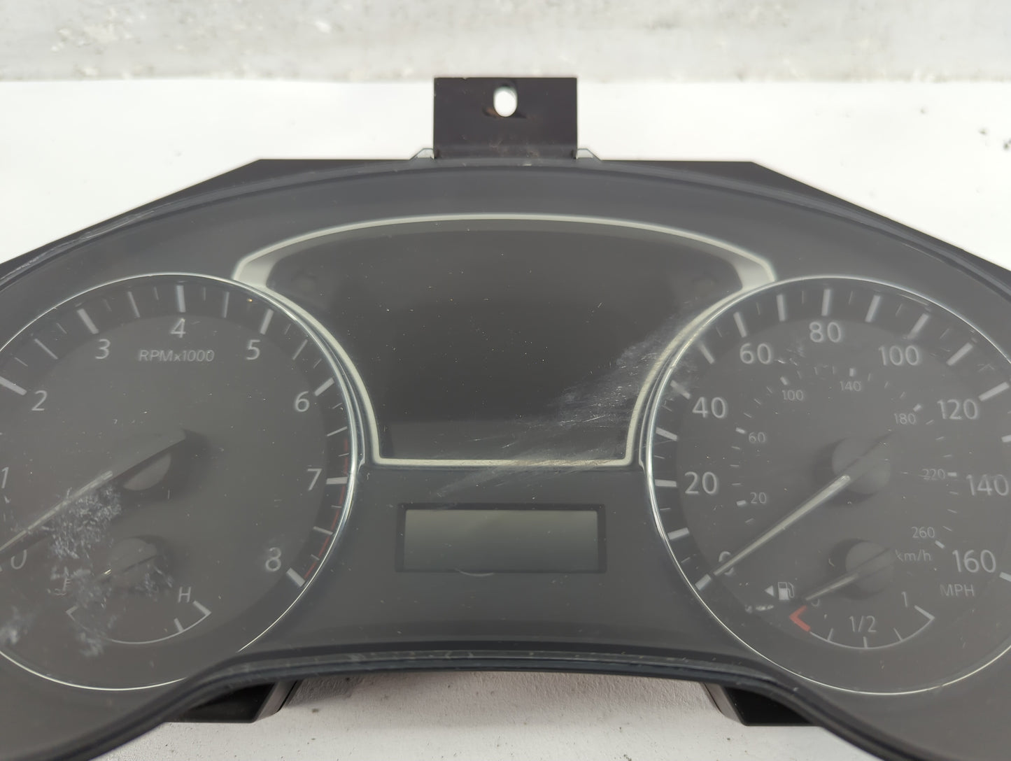 2013 Nissan Altima Instrument Cluster Speedometer Gauges Miles:94K Fits OEM Used Auto Parts - Oemusedautoparts1.com