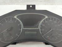 2013 Nissan Altima Instrument Cluster Speedometer Gauges Miles:94K Fits OEM Used Auto Parts - Oemusedautoparts1.com