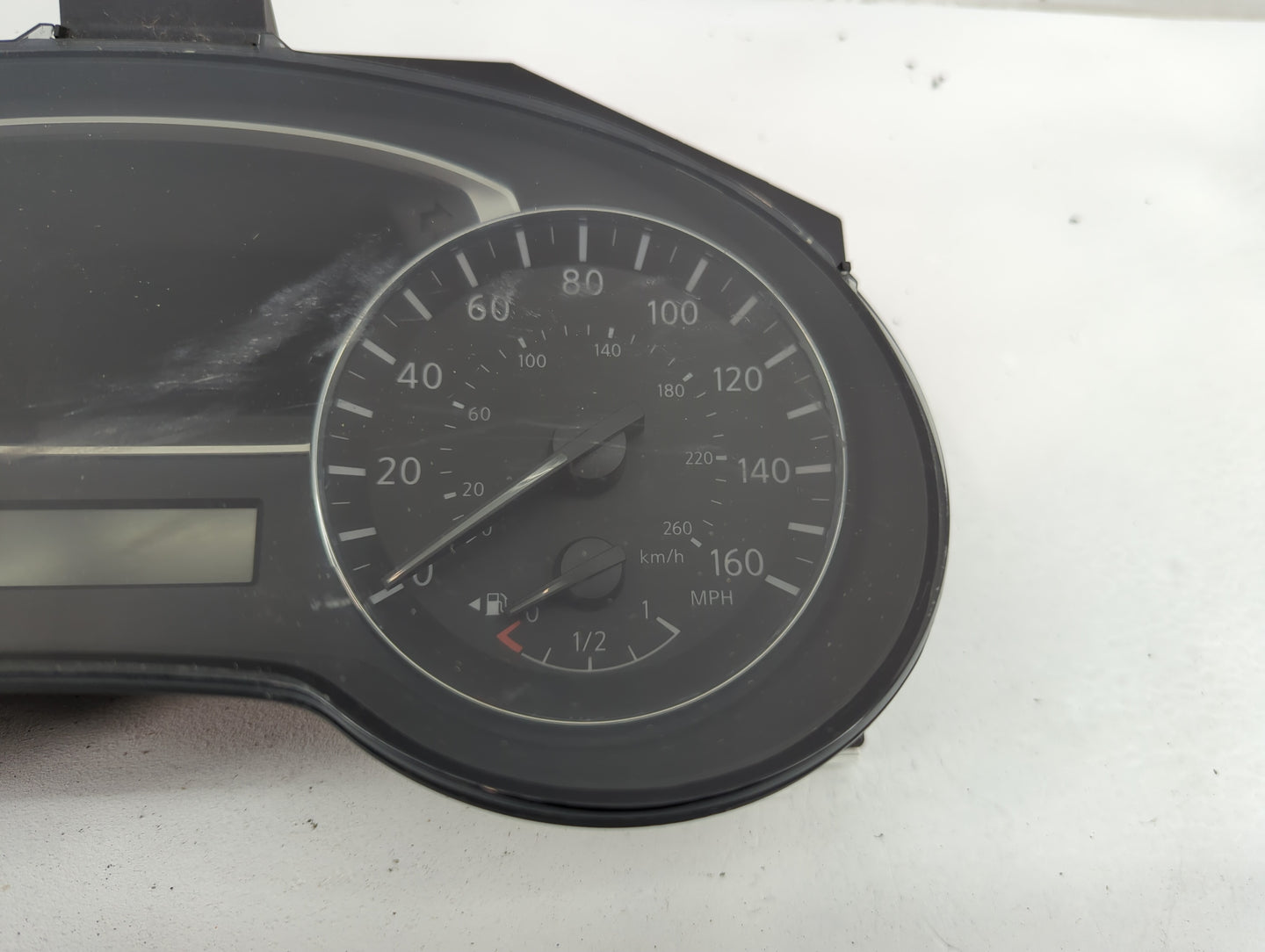 2013 Nissan Altima Instrument Cluster Speedometer Gauges Miles:94K Fits OEM Used Auto Parts - Oemusedautoparts1.com