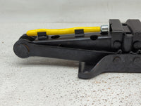 2012 Nissan Altima Spare Scissor Car Jack 1080829 - Oemusedautoparts1.com